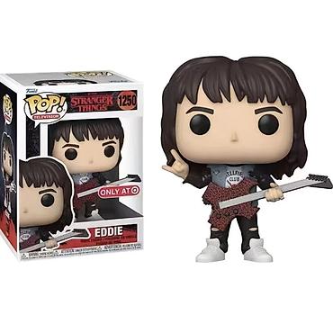 Игрушки: Коллекционные фигурки Funko POP! по сериалу Stranger Things: Илевен — 18