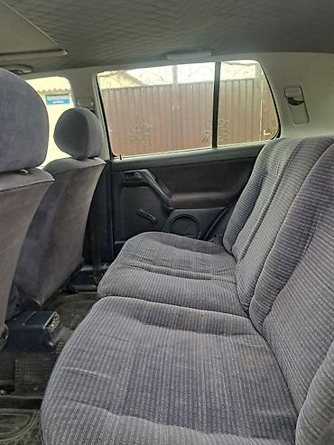 срочно только нал: Volkswagen Golf: 1993 г., 1.8 л, Механика, Бензин, Хэтчбэк — 9