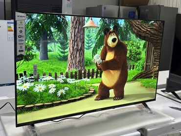 Телевизоры: 🔥🔥АКЦИЯ ‼️👍🔥 У нас самый низкий цены. Акция!!! Ясин 43 дюм диагонал — 12