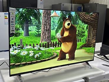 Телевизоры: 🔥🔥АКЦИЯ ‼️👍🔥 У нас самый низкий цены. Акция!!! Ясин 43 дюм диагонал at lalafo.kg — 11 Телевизоры: 🔥🔥АКЦИЯ ‼️👍🔥 У нас самый низкий цены. Акция!!! Ясин 43 дюм диагонал — 11