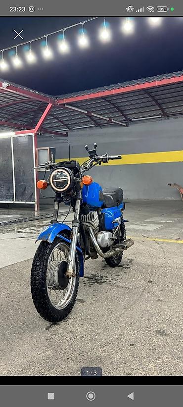 moto bot: Ij - VASXOD 3M, 1700 sm3, 2000 il, 99999 km — 1