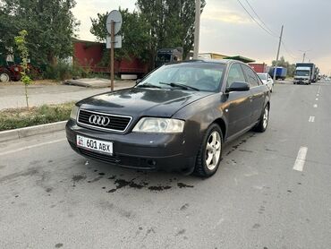 рассрочка авто бишкек без первоначального взноса: Audi A6: 1998 г., 2.4 л, Механика, Бензин, Седан