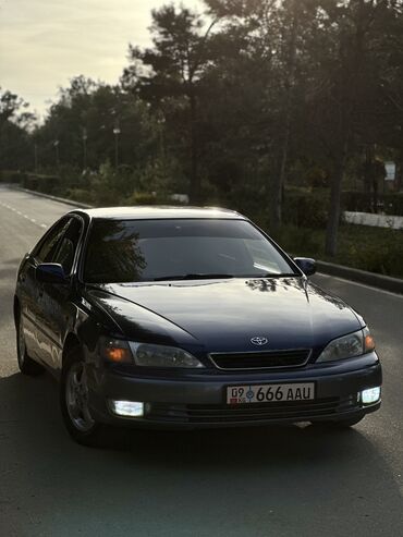 спринтер грузовой продажа: Toyota Windom: 1996 г., 2.5 л, Автомат, Бензин, Седан