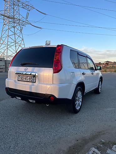 Avtomobil satışı: Nissan X-Trail: 2.5 l | 2008 il Ofrouder/SUV — 9