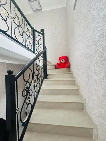 Yeni tikili: 4 otaqlı tam təmirli mənzil – geniş və işıqlı - Plan: 1 səviyyəli, 3 — 8