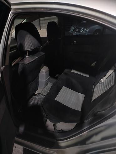 свет: Mazda 6: 2004 г., 2 л, Механика, Седан — 9