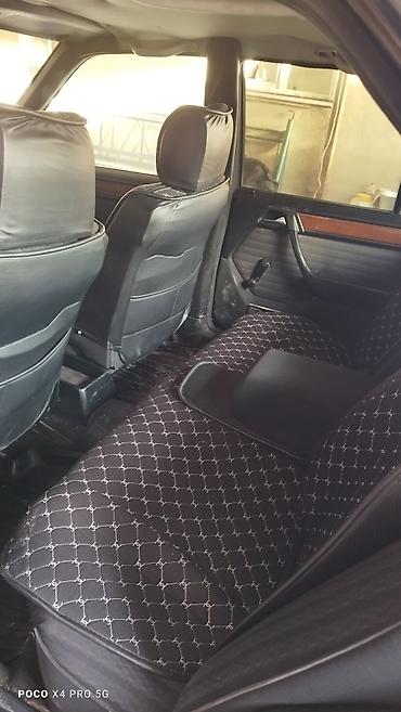 Mercedes-Benz: Mercedes-Benz W124: 1991 г., 2.3 л, Механика, Бензин, Седан — 10