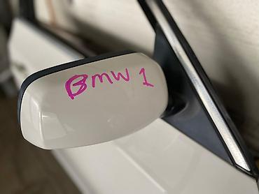 Зеркала: Заднего вида Зеркало BMW Б/у, Оригинал — 6