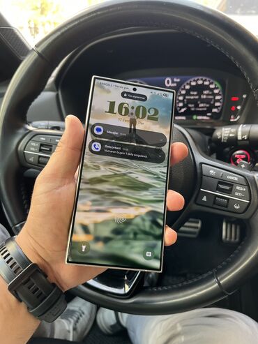 samsung j5 чехол: Samsung Galaxy S24 Ultra, 256 GB, rəng - Bənövşəyi, Zəmanət, Barmaq izi, Simsiz şarj