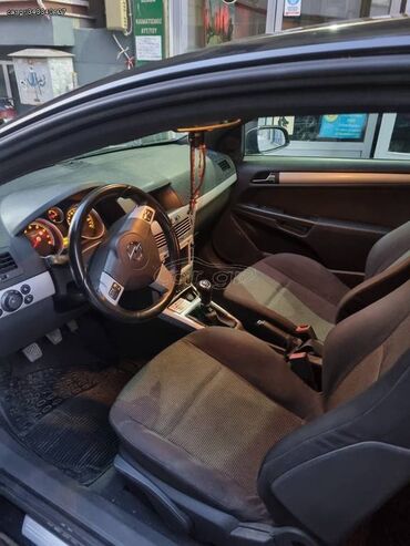 Opel: Opel Astra: 1.6 l. | 2009 έ. 197000 km. Χάτσμπακ — 6