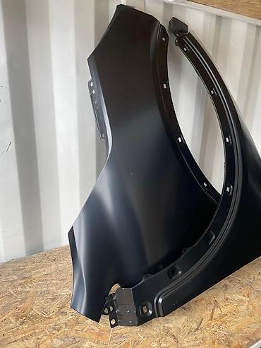smart open: Переднее правое Kia, 2014 г., Б/у, Оригинал — 2