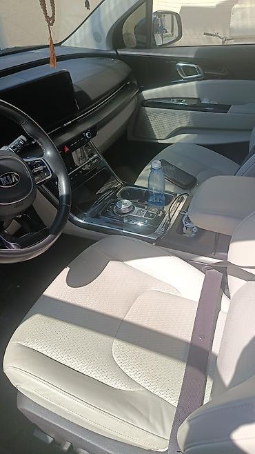 решетка на авто: Kia Carnival: 2021 г., 2.2 л, Автомат, Дизель, Минивэн — 7