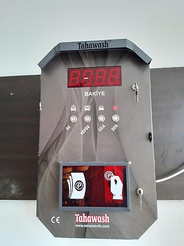 Avtoyuma aparatları: 50 qəpik mayka beyini isdenilen aparata qoyula biler türkiye — 11