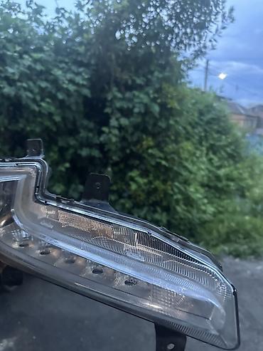 malibu spoiler: Sol, Yaxın və uzaq vuran işıqlar Chevrolet, 2017 il, Orijinal, ABŞ, İşlənmiş — 2