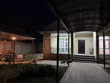 Долгосрочная аренда домов: 130 м², 4 комнаты, Утепленный, Забор, огорожен — 6