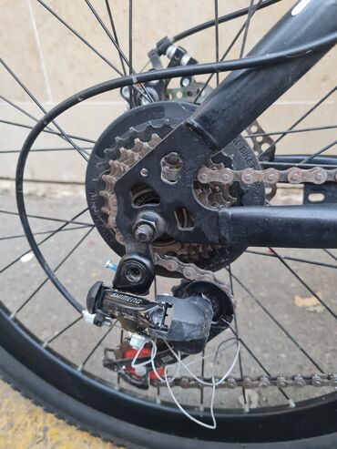 русский язык 7 класс азербайджан: Yeni Şəhər velosipedi Toba, 24", sürətlərin sayı: 7, Ünvandan götürmə
