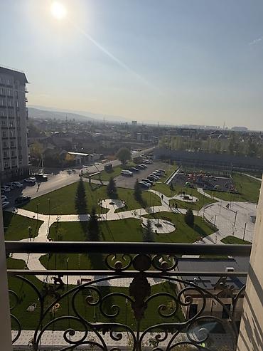expert park: 3 комнаты, 125 м², Элитка, 7 этаж, ПСО (под самоотделку) — 3