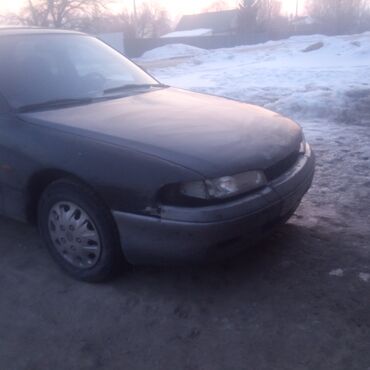 Mazda: Mazda 626: 1992 г., 2 л, Механика, Бензин