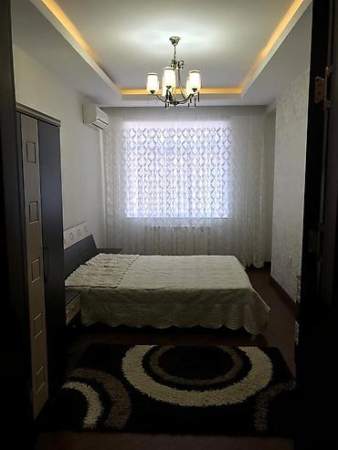 nermanovda ev: İcarəyə verilir 2 otaqlı yeni tikili 78 m², Gənclik m. Kateqoriya — 2
