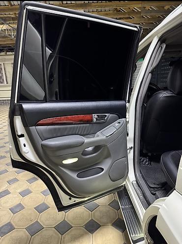 4wd 20132020: Lexus GX: 2004 г., Внедорожник — 3