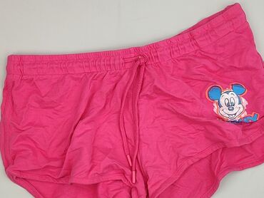 piżamy damskie calvin klein: Disney, Shorts for women, size L