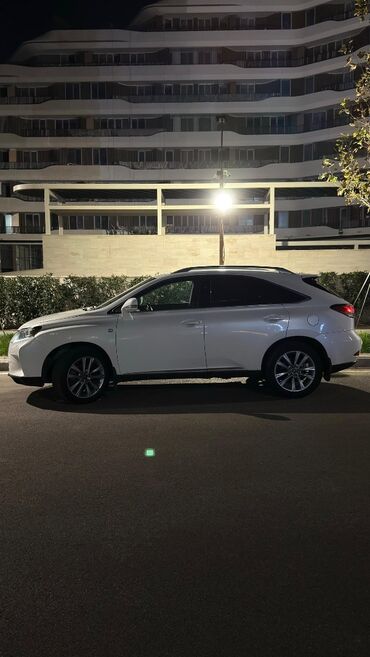 Lexus: Lexus RX: 3.5 l | 2012 il Ofrouder/SUV — 12