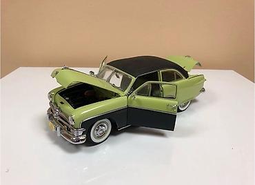 inmotion v8: Buick, 1958 il, 1:18, Dəmir, Ödənişli çatdırılma, Rayonlara çatdırılma, Ünvandan götürmə — 10