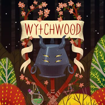 диски для игр: Загрузка игр Wytchwood