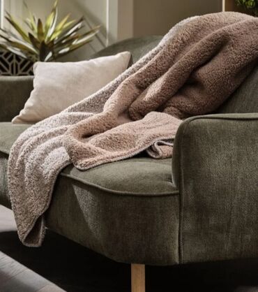 Ćebad i pokrivači: Zimski plisani i vuneni cebici novo vise modela,dezena i dimenzija — 5