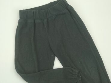 spodnie dekatyzowane: Sweatpants, 10 years, 134/140, condition - Good