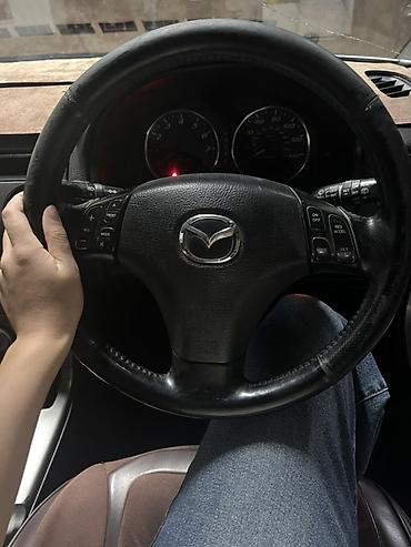 роторный косылка: Mazda 6: 2003 г., Автомат, Седан — 1