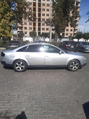 Audi: Audi A6: 1998 г., Механика, Бензин, Хэтчбэк — 3