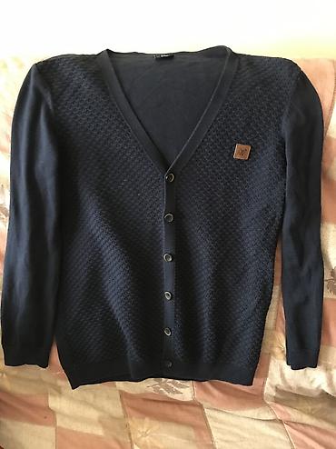 waikiki dzemper muski: Original LC dzemper M 100% cotton Ramena 45cm, duzina 70cm, rukav — 1