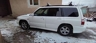 Subaru: Subaru Forester: 2001 г., 2 л, Автомат, Бензин, Универсал — 8