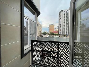 jalalabad flat: 2 комнаты, 68 м², Элитка, 2 этаж, ПСО (под самоотделку) — 9