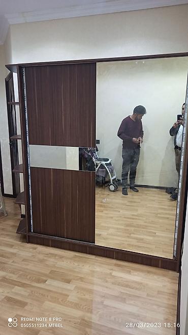 Sifarişlə mətbəx mebeli: Mətbəx mebelləri 150 manatdan başlayaraq sifarişlə yıgılır pirxojiler — 3