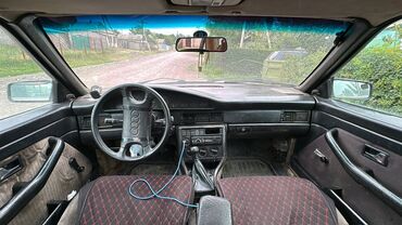 машына тайота камри: Audi 100: 1989 г., 2 л, Механика, Бензин, Седан