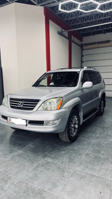 пежо 306: Lexus GX: 2008 г., 4.7 л, Автомат, Газ, Внедорожник