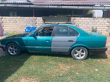 814 6 куб: BMW 5 series: 1997 г., 0.2 л, Механика, Бензин, Седан — 7