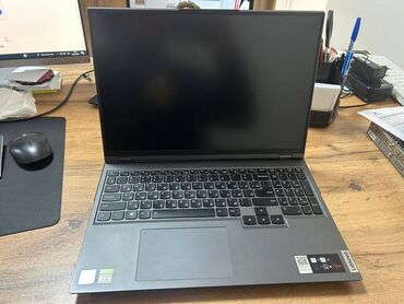 Lenovo: İşlənmiş Lenovo Legion, 15.6 ", Intel Core i7, 1 TB, Ünvandan götürmə, Ödənişli çatdırılma, Rayonlara çatdırılma