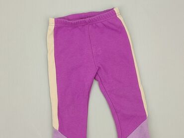 legginsy z koronką: Legginsy dziecięce, So cute, 1.5-2 lat, 92, stan - Bardzo dobry