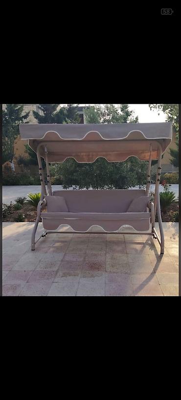 Yelləncəklər: Yeni, Divan-yelləncək, Zontikli, Metal — 26