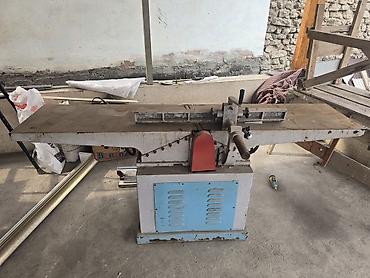 Фрезерные станки: Фрезерный станок по дереву (настольный/цеховой) - Тип: универсальный — 12