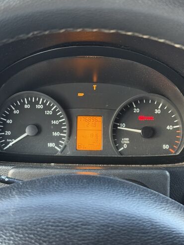 Легкий грузовой транспорт: Легкий грузовик, Mercedes-Benz, Стандарт, 3 т, Б/у — 12