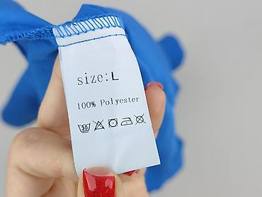 po 70 tce: Bluza damska
, rozmiar L — 5