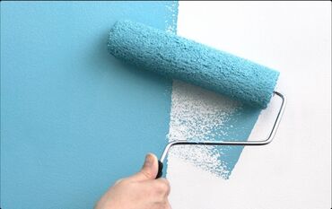 маслянные краски: Покраска стен, Покраска потолков, Покраска наружных стен, Больше 6 лет опыта