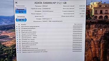 Жесткие диски, переносные винчестеры: Накопитель, Б/у, SSD — 30