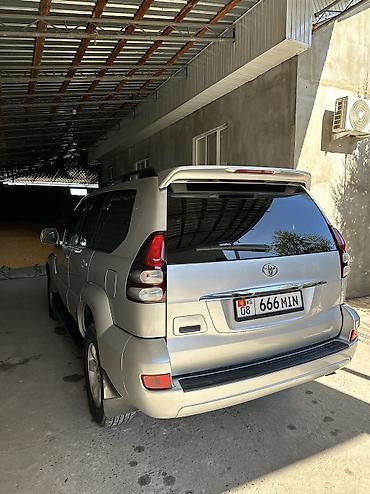 нексия россия номер: Toyota Land Cruiser Prado: 2007 г., 3 л, Автомат, Дизель, Внедорожник — 4