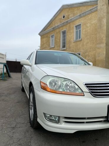 Toyota: Toyota Mark II: 2003 г., 2 л, Автомат, Бензин, Седан