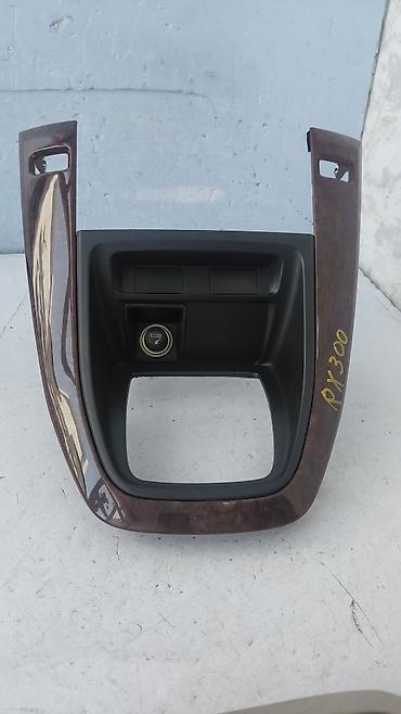 1998: Сenter console Lexus 1998 г., Б/у, Оригинал, Япония — 2